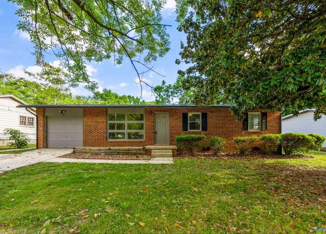 Property at 619 Kennan Rd, Huntsville, AL 35811, 3 beds, 2 baths