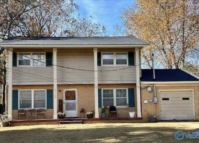 Property at 3703 Glendale Ln, Huntsville, AL 35806, 5 beds, 2 baths