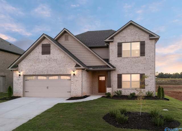 Property at 13 Valion St, Meridianville, AL 35759, 4 beds, 3.5 baths