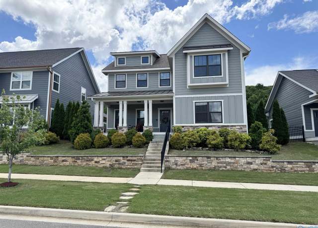 Property at 1507 Trek St, Huntsville, AL 35811, 4 beds, 2.5 baths