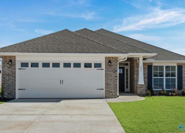 Property at 119 Sidney Ruth Dr, New Market, AL 35761, 4 beds, 2 baths
