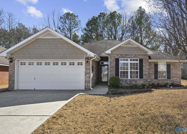 Property at 104 Imogene Way, Madison, AL 35758, 3 beds, 2 baths