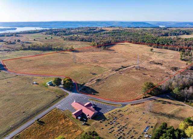 Property at 57 ACRE LOT County Road 44, Section, AL 35771