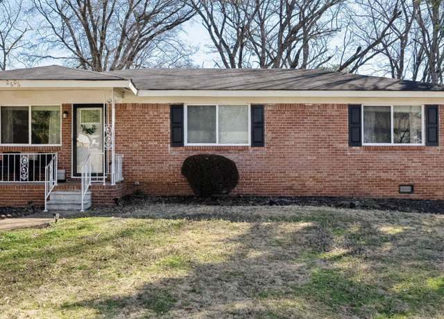 Property at 2606 Hanover Dr, Huntsville, AL 35810, 3 beds, 1.5 baths