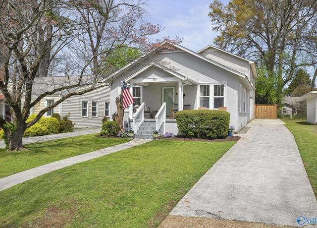 Property at 1611 Wellman Ave NE, Huntsville, AL 35801, 4 beds, 3.5 baths