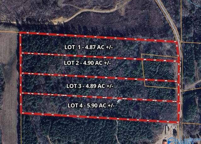 Property at 3160-4 Spring Hill Rd, Nauvoo, AL 35578