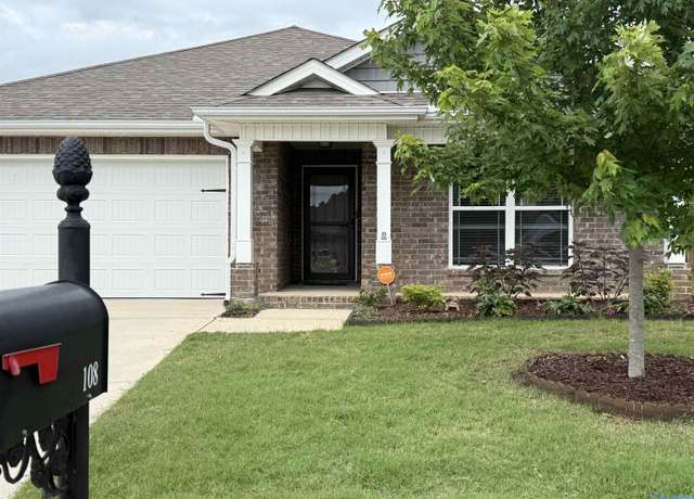 Property at 108 Daymark Dr, Madison, AL 35756, 3 beds, 2 baths