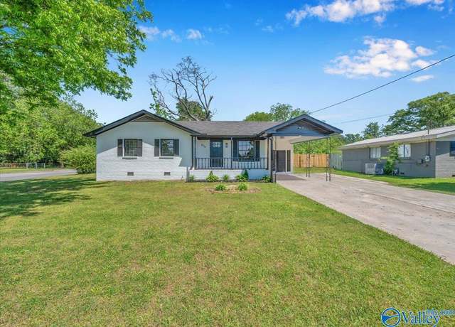 Property at 816 Clearview St, Decatur, AL 35601, 4 beds, 2 baths