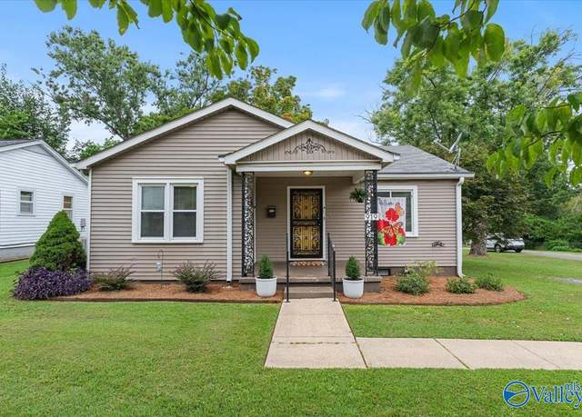 Property at 919 Maysville Rd NE, Huntsville, AL 35801, 2 beds, 1 bath