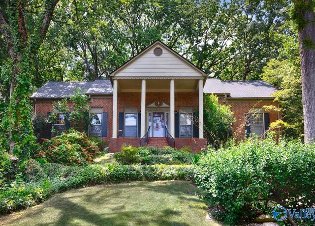 Property at 5714 Jones Valley Dr, Huntsville, AL 35802, 4 beds, 2.5 baths