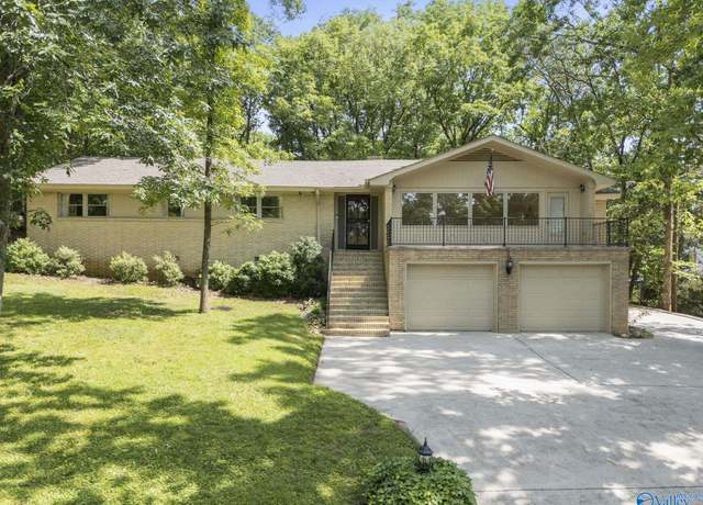 Property at 2306 Big Cove Rd SE, Huntsville, AL 35801, 3 beds, 2 baths