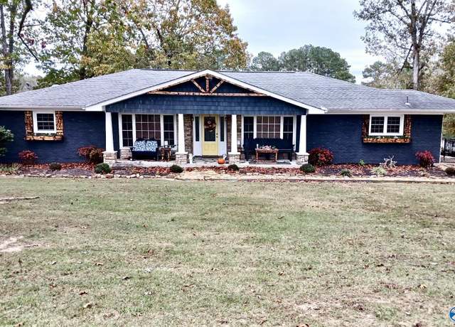 Property at 1390 Broadwell Rd, Boaz, AL 35957, 5 beds, 2.5 baths