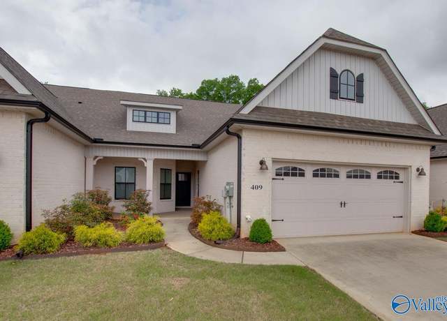 Property at 409 Ripple Lake Dr SW, Huntsville, AL 35824, 3 beds, 2 baths