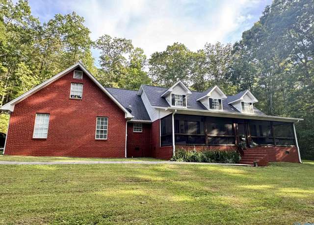 Property at 7668 Owls Hollow Rd, Gadsden, AL 35901, 5 beds, 4 baths
