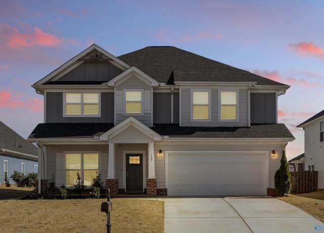 Property at 137 Cormorant Lndg, Madison, AL 35758, 4 beds, 3.5 baths