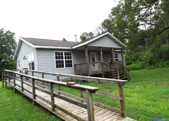 Property at 55 County Road 759, Cullman, AL 35055, 2 beds, 1 bath
