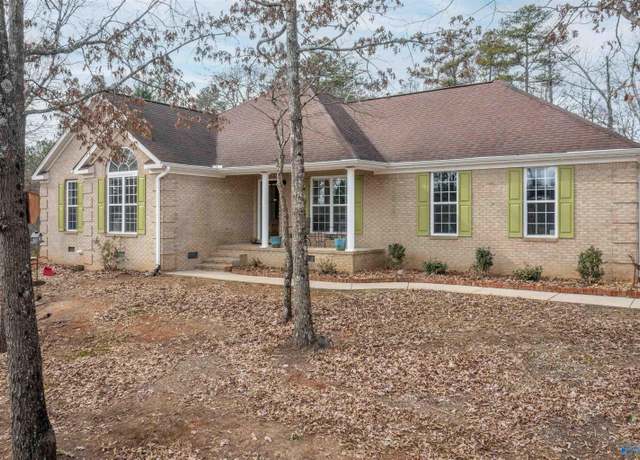 Property at 1115 Edgar Rd, Glencoe, AL 35905, 3 beds, 2 baths