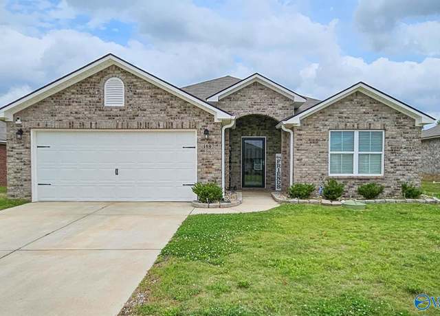 Property at 109 Old Shell Rd, Meridianville, AL 35759, 4 beds, 2 baths