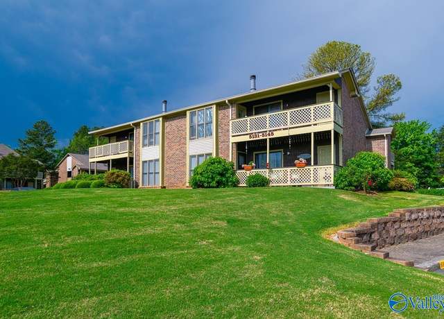 Property at 5131 Seven Pine Cir #5131, Huntsville, AL 35816, 1 bed, 1 bath