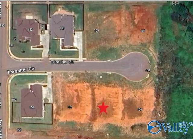 Property at 104 Thrasher Cir, Madison, AL 35756