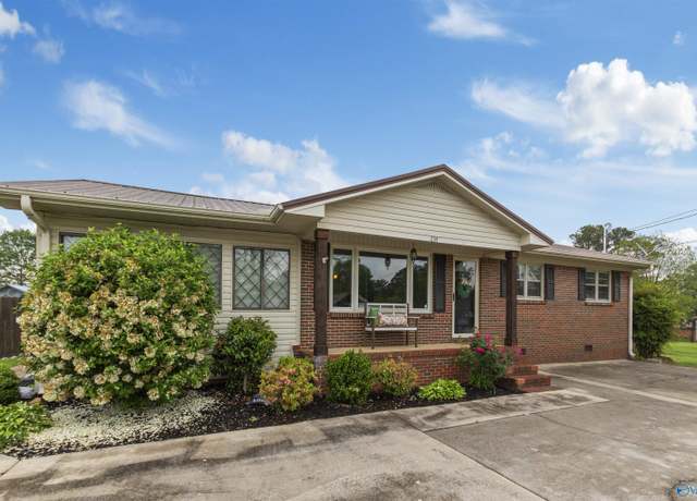 Property at 234 Meadow Wood Cir NW, Arab, AL 35016, 4 beds, 1 bath