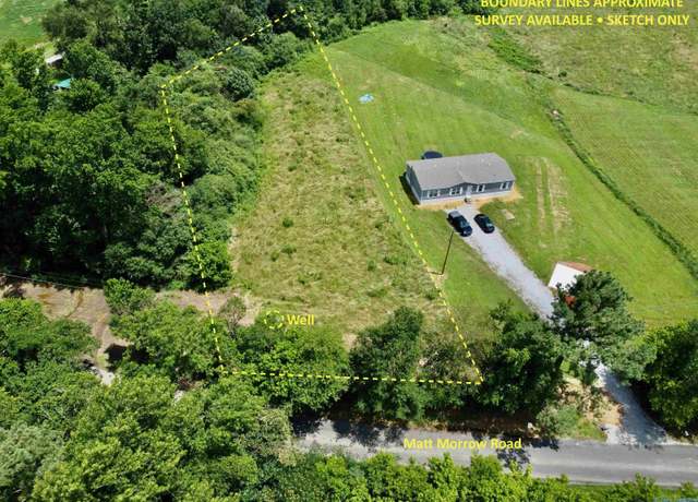 Property at Lot 1 Matt Morrow Rd, Arab, AL 35016