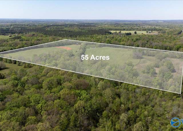 Property at 55 acres Day St, Moulton, AL 35650