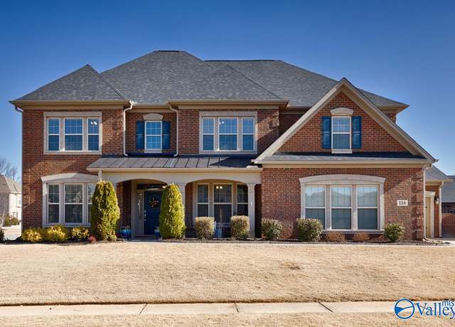 Property at 116 Citation Dr, Madison, AL 35756, 5 beds, 4.5 baths