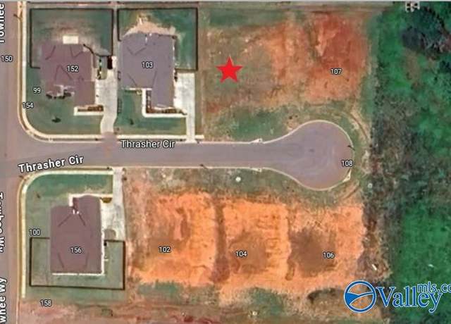 Property at 105 Thrasher Cir, Madison, AL 35756