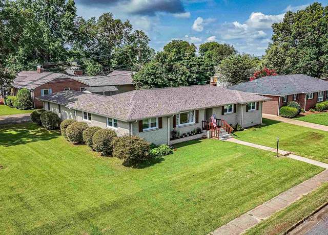 Property at 601 Bob Wallace Ave, Huntsville, AL 35801, 4 beds, 2.5 baths