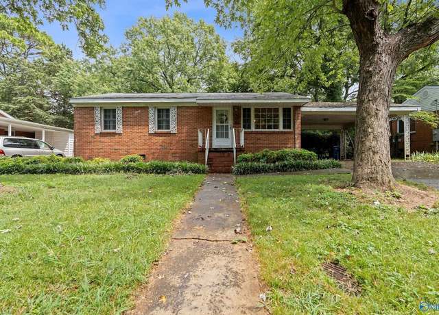 Property at 506 Greenacres Dr NW, Huntsville, AL 35805, 2 beds, 1 bath