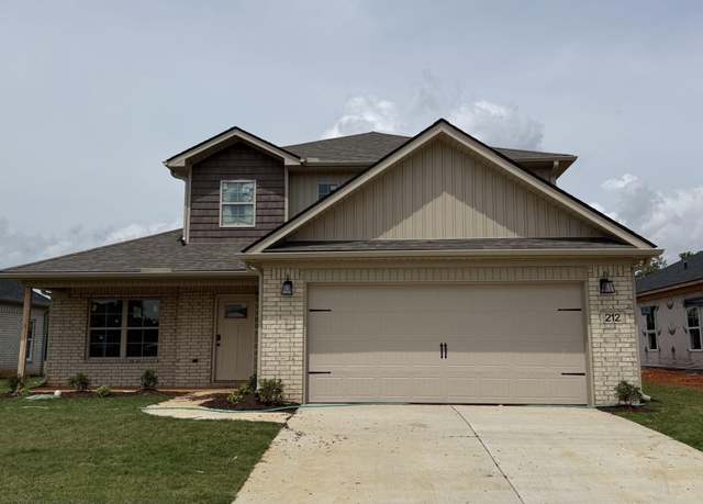 Property at 212 Roman Randall Rd, New Market, AL 35761, 4 beds, 2.5 baths