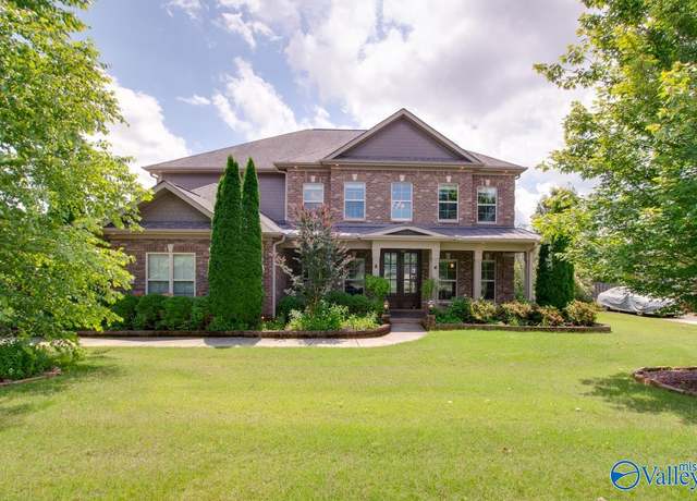 Property at 14 Kenthurst Ln, Gurley, AL 35748, 5 beds, 3.5 baths