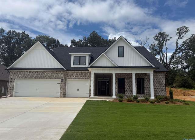 Property at 210 Lyndon Cove Rd, Huntsville, AL 35811, 4 beds, 3.5 baths