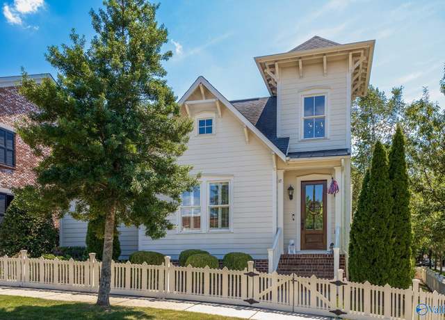Property at 17 Chalkstone St NW, Huntsville, AL 35806, 4 beds, 2.5 baths