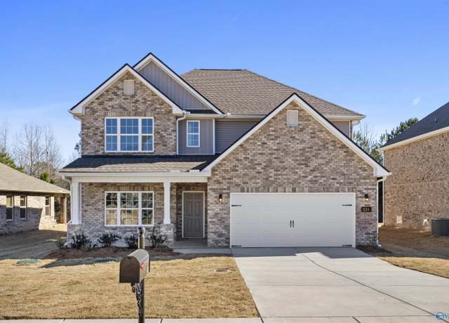 Property at 121 Holly Grove Ln, Harvest, AL 35749, 5 beds, 4 baths