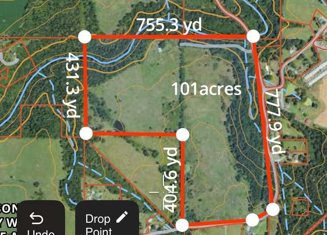 Property at 101 Acres Brown Rd, Boaz, AL 35957