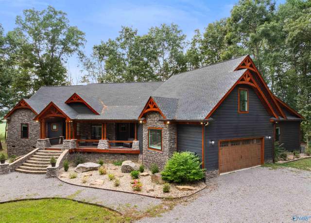 Property at 150 County Road 1034, Rainsville, AL 35986, 4 beds, 3.5 baths