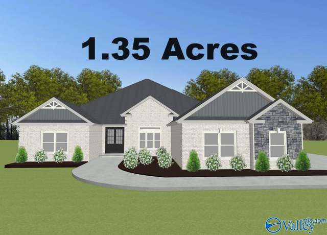Property at McKinley-A1 Capshaw Rd, Athens, AL 35613, 4 beds, 3 baths