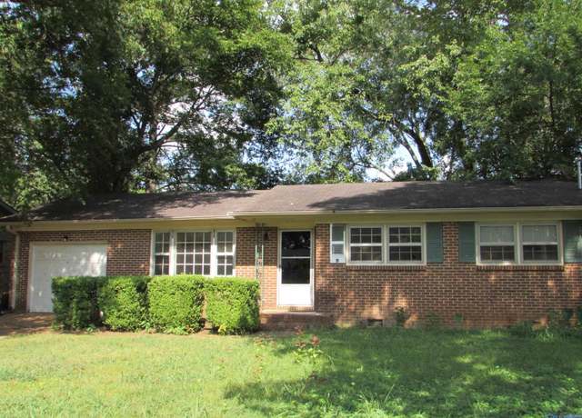 Property at 331 Jack Coleman Dr, Huntsville, AL 35805, 3 beds, 1.5 baths
