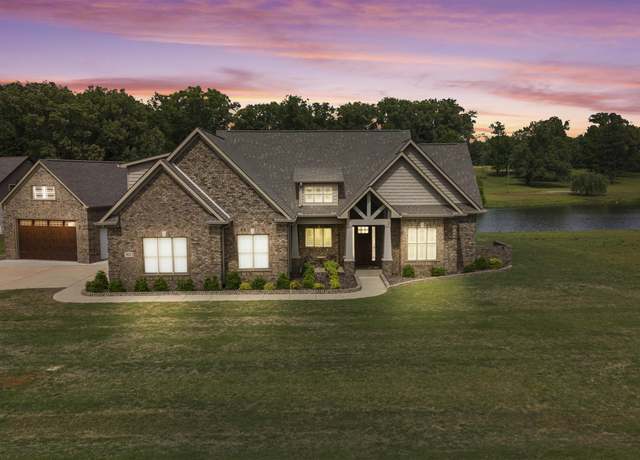 Property at 3023 Marina Dr, Athens, AL 35611, 4 beds, 3.5 baths