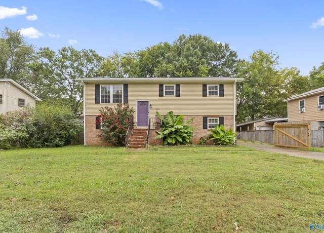 Property at 3115 Fouche Dr SW, Huntsville, AL 35805, 4 beds, 2 baths