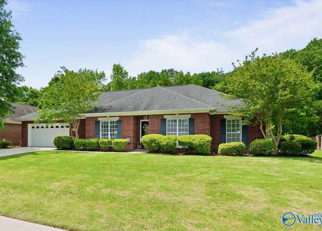 Property at 2608 Quarter Ln, Owens Cross Roads, AL 35763, 4 beds, 2 baths