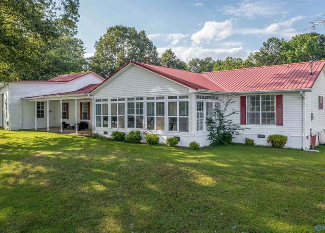Property at 95 County Road 743, Cedar Bluff, AL 35959, 3 beds, 2 baths