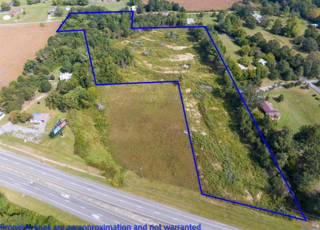Property at 7 acres Alabama Highway 35, Rainsville, AL 35986