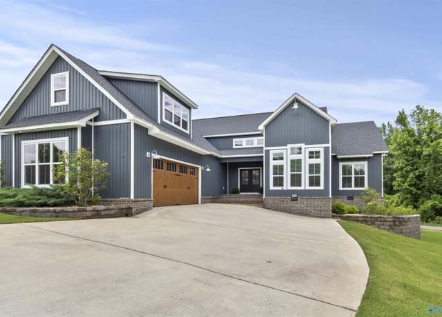 Property at 5452 Wyeth Mountain Rd, Guntersville, AL 35976, 4 beds, 2.5 baths