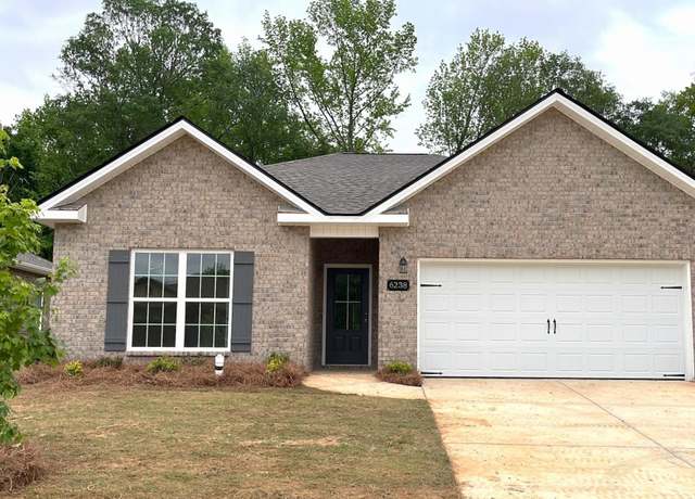 Property at 6238 Pisgah Dr NW, Huntsville, AL 35810, 3 beds, 2 baths