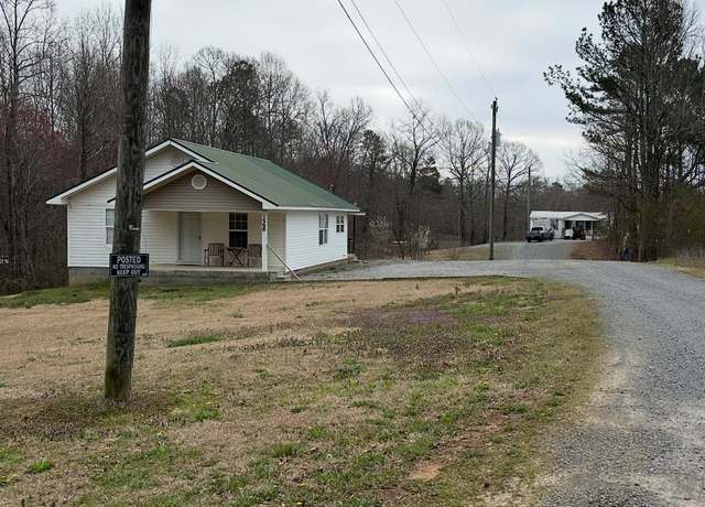 Property at 1596 Mountainboro Rd, Boaz, AL 35956, 2 beds, 1 bath