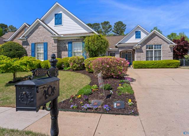 Property at 23094 Piney Creek Dr, Athens, AL 35613, 3 beds, 4.5 baths