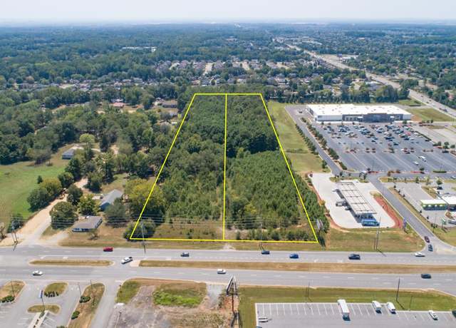 Property at 8809 Highway 72, Huntsville, AL 35758